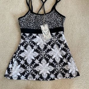 PRANA Kaley Tunic Yoga Top